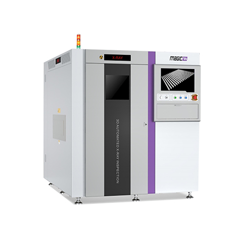 明銳3D AXI全自動在線檢測機(jī) 3DX-Ray檢...